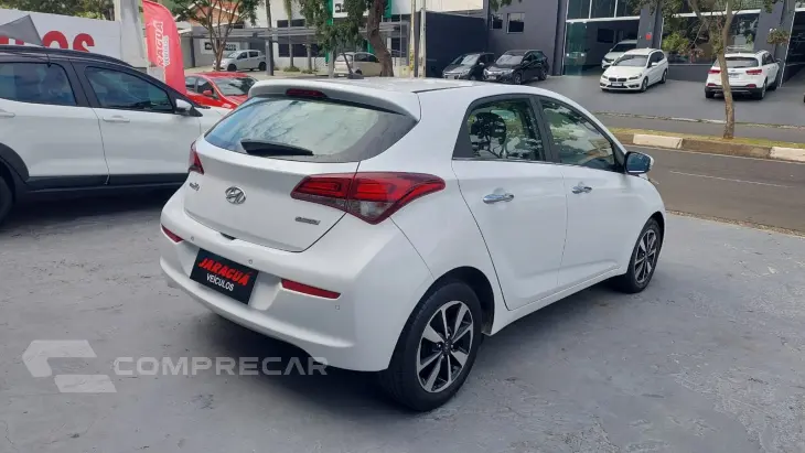 HB20S 1.6 Premium 16V