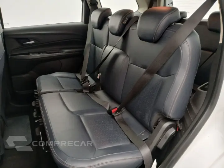 SPIN 1.8 PREMIER 8V FLEX 4P AUTOMÁTICO