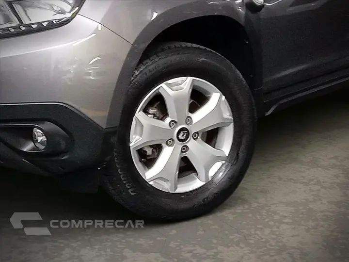 DUSTER 1.6 16V SCE FLEX INTENSE X-TRONIC