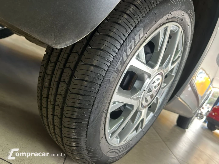 up! cross 1.0 TSI Total Flex 12V 5p