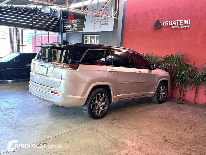 COMMANDER 1.3 T270 TURBO FLEX OVERLAND AT6