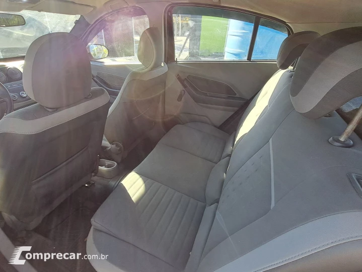 Yaris 1.5 16V Flex Sedan Xl Plus Tech Multidrive