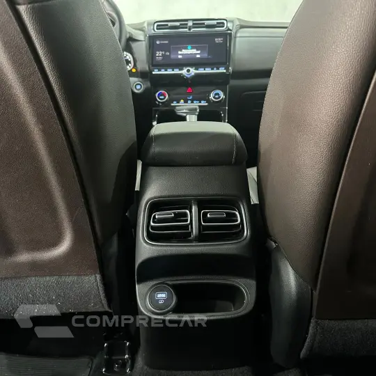 Creta Platinum 1.0 TB 12V Flex Aut.