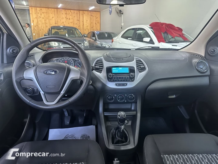 Ka 1.0 SE/SE Plus TiVCT Flex 5p
