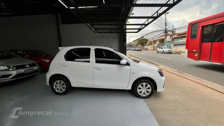 ETIOS X 1.3 Flex 16V 5p Mec.