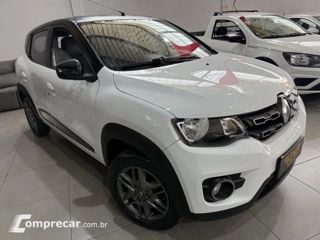 KWID - 1.0 12V SCE INTENSE MANUAL