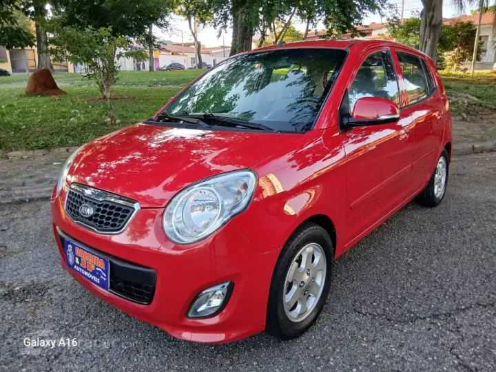 PICANTO 1.0 EX 12V