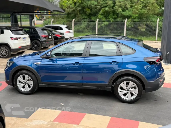 Nivus Comfortline 1.0 200 TSI Flex Aut.