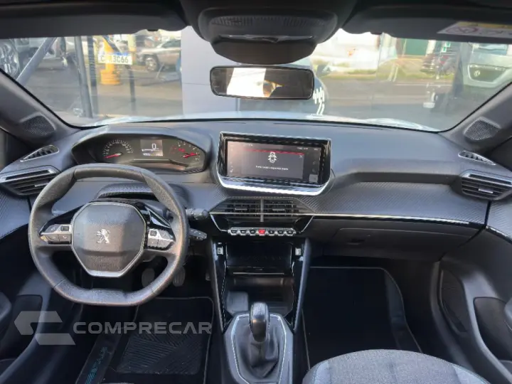 208 Style 1.0 Flex 6V 5p Mec.