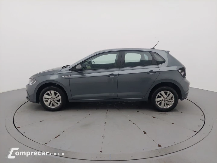 POLO 1.0 12V 170 TSI COMFORTLINE FLEX AUTOMÁTICO