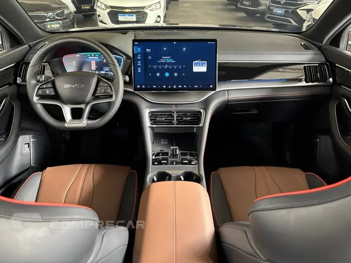 Song Plus 1.5 16V Aut. (Hibrido)