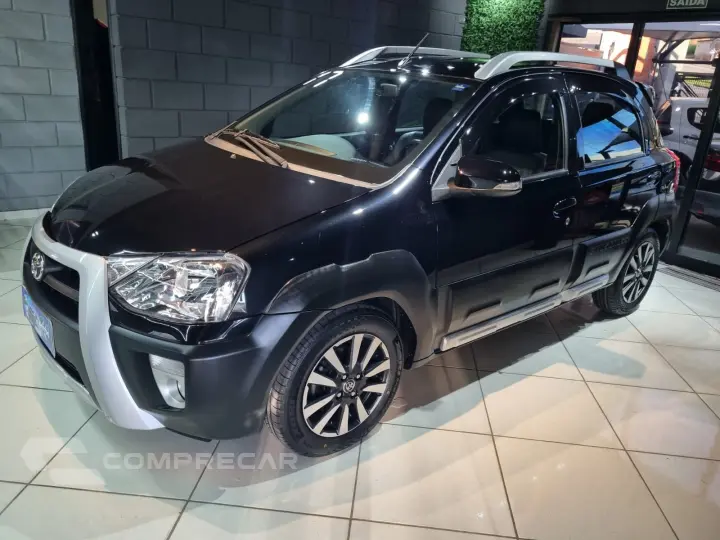 ETIOS CROSS 1.5 16V
