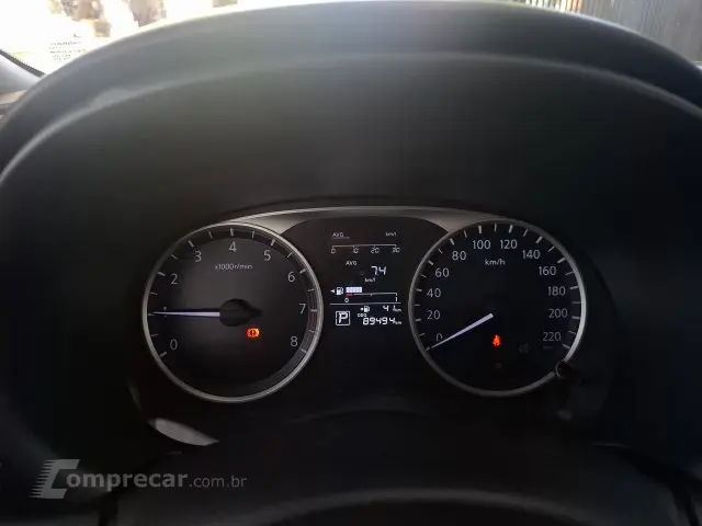 KICKS - 1.6 16V START S 4P XTRONIC