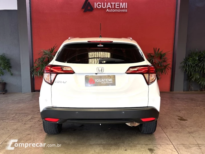 HR-V 1.8 16V FLEX TOURING 4P AUTOMÁTICO