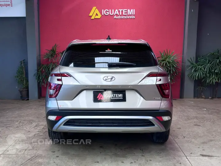 CRETA 1.0 TGDI FLEX PLATINUM AUTOMÁTICO