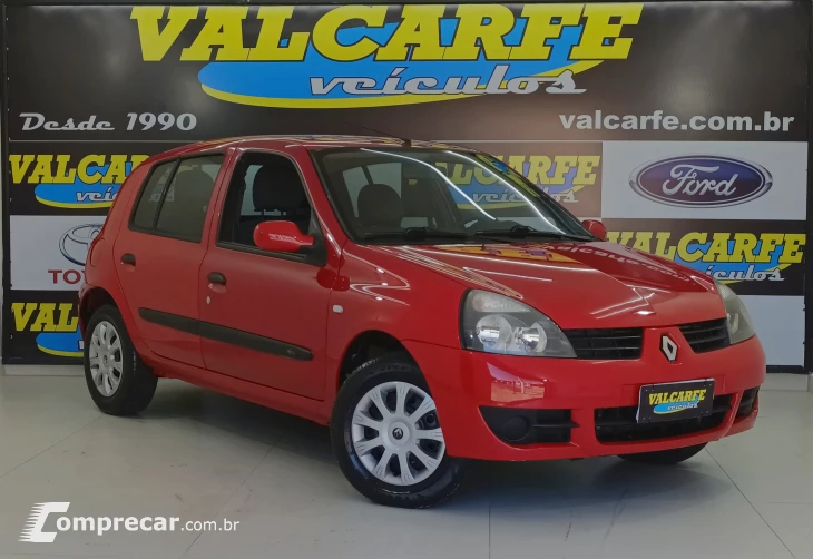 CLIO 1.0 Campus 16V