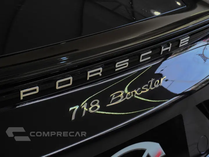 718 2.0 16V H4 GASOLINA BOXSTER PDK