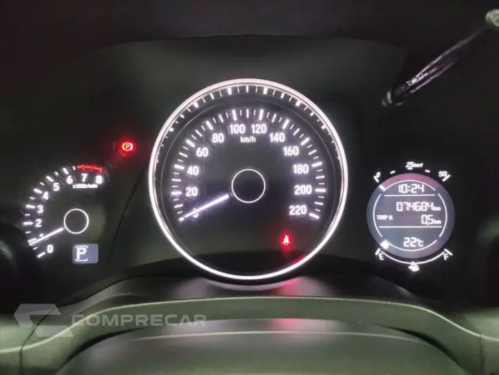 HR-V 1.8 16V FLEX EX 4P AUTOMÁTICO