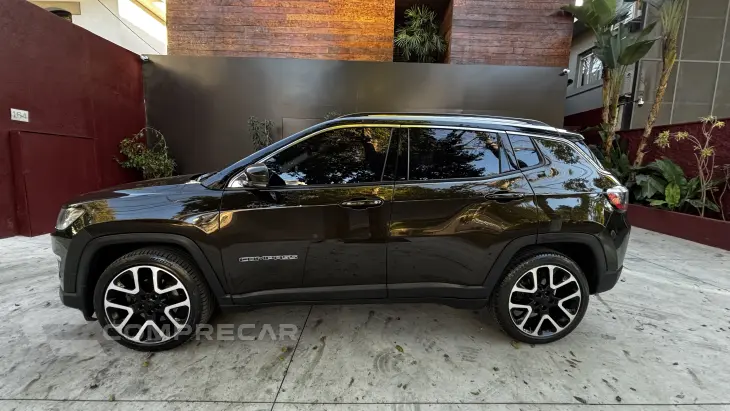 COMPASS 2.0 16V Limited