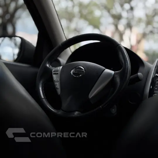 VERSA 1.6 16V Unique