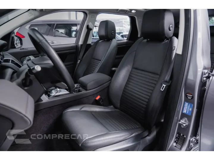 DISCOVERY SPORT 2.0 P250 TURBO FLEX SE AUTOMÁTICO