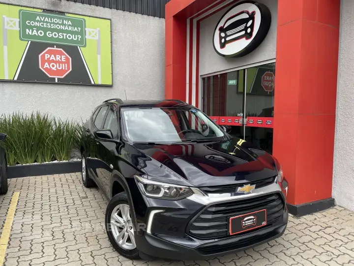 TRACKER 1.0 TURBO FLEX AUTOMÁTICO