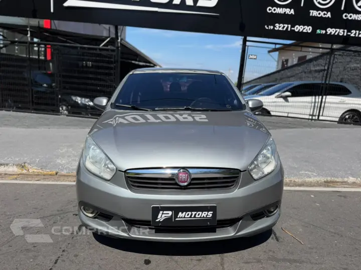 GRAND SIENA 1.4 MPI Attractive 8V