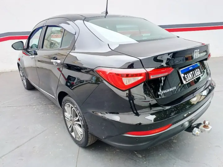 CRONOS PRECISION 1.8 16V Flex Aut.