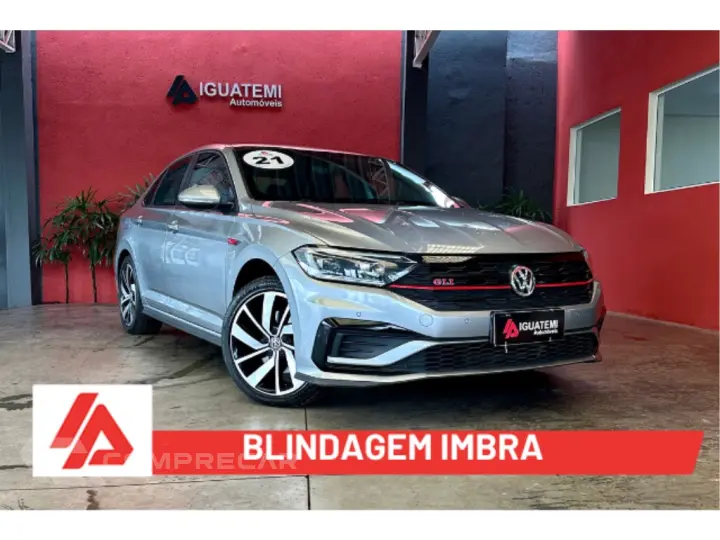 JETTA 2.0 350 TSI GASOLINA GLI DSG