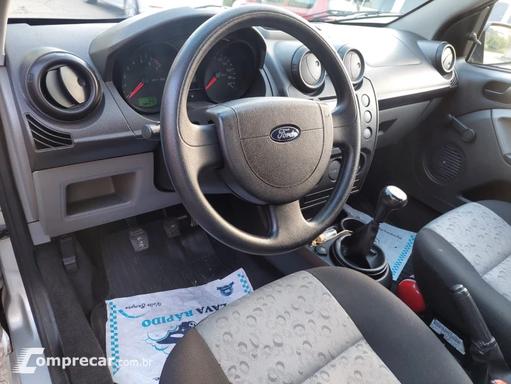 FIESTA 1.0 MPI Hatch 8V