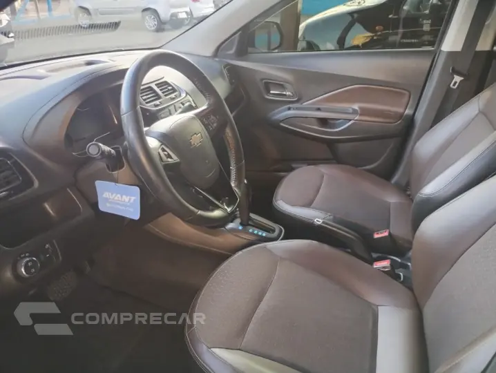 Cobalt 1.8 4P FLEX LTZ AUTOMÁTICO