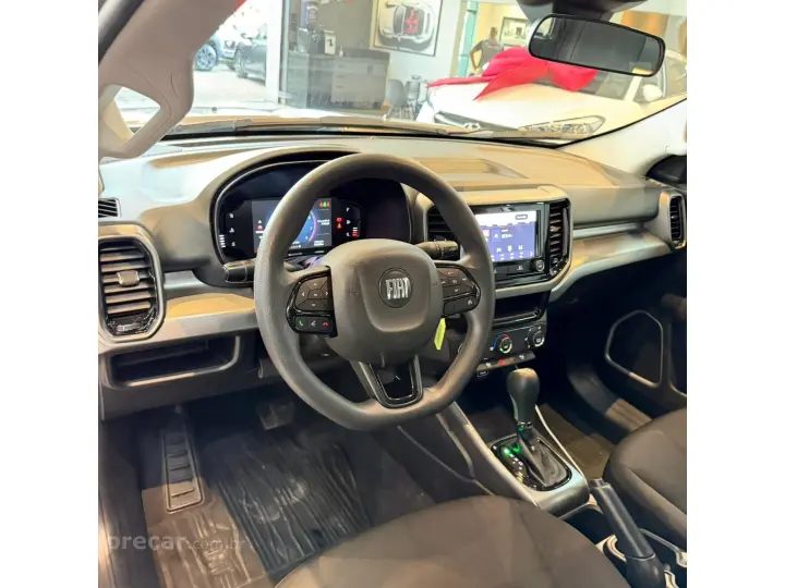 TORO 1.3 TURBO 270 FLEX ENDURANCE AT6