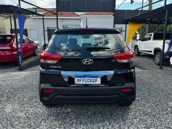 CRETA 1.6 16V Attitude