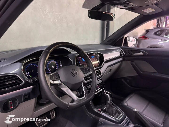T-CROSS 1.4 250 TSI TOTAL FLEX HIGHLINE AUTOMÁTICO