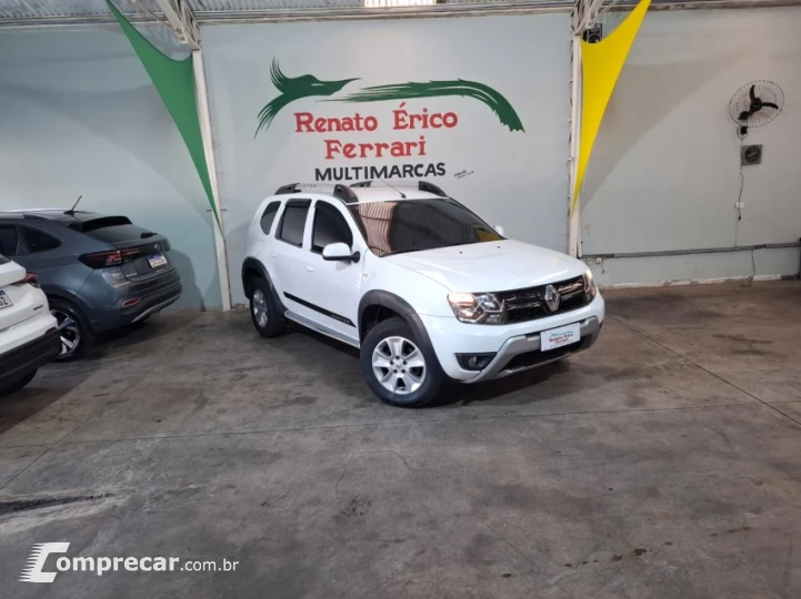 DUSTER 1.6 16V SCE Dynamique