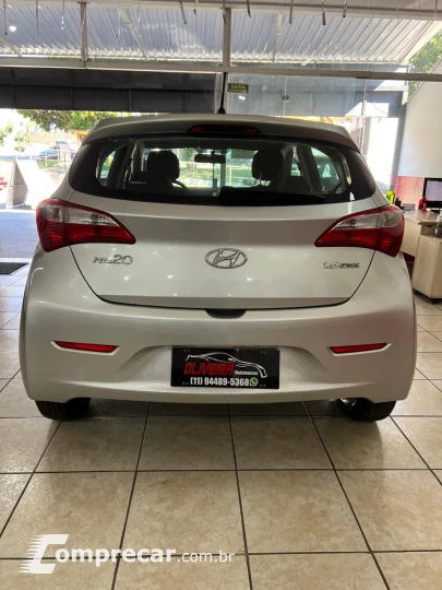 HB20 1.6 Comfort 16V
