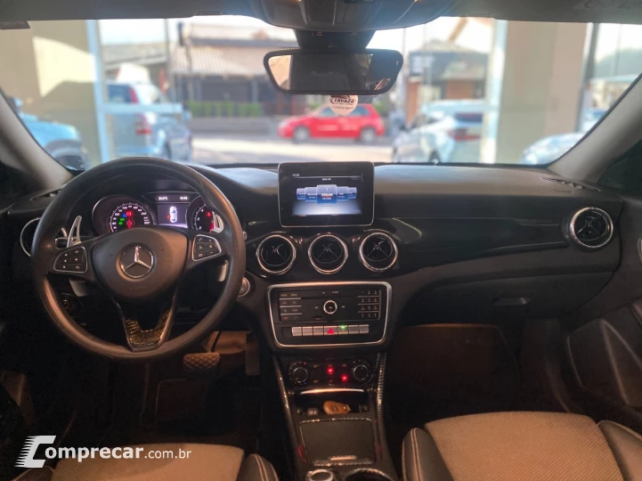 CLA 180 1.6 CGI 7G-DCT MERCEDES-BENZ