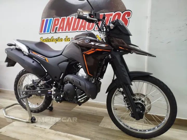 XTZ 250 LANDER CONNECT
