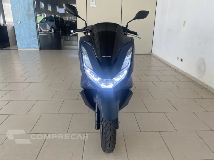 PCX 160 DLX ABS