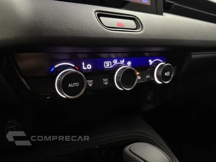 HR-V 1.5 DI I-VTEC FLEX EX CVT