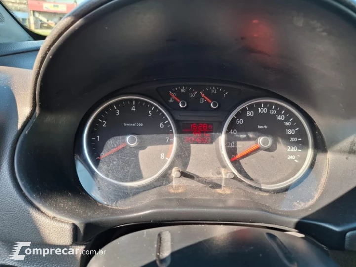 VOYAGE 1.6 MI Comfortline 8V