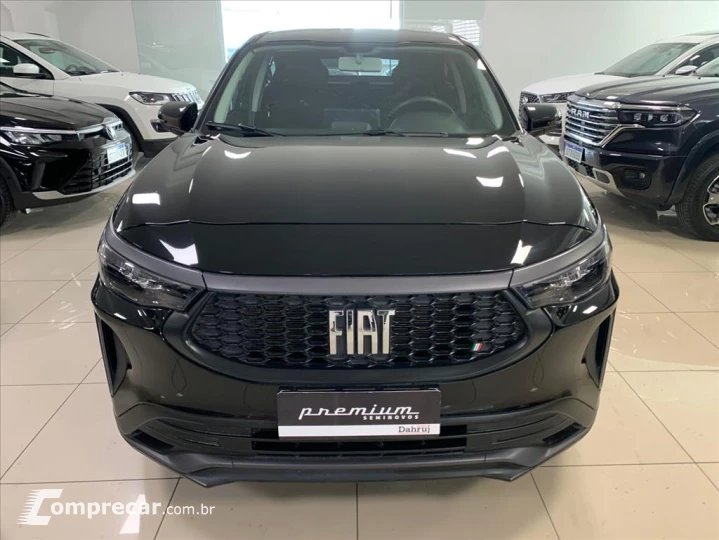FASTBACK 1.0 TURBO 200 FLEX CVT