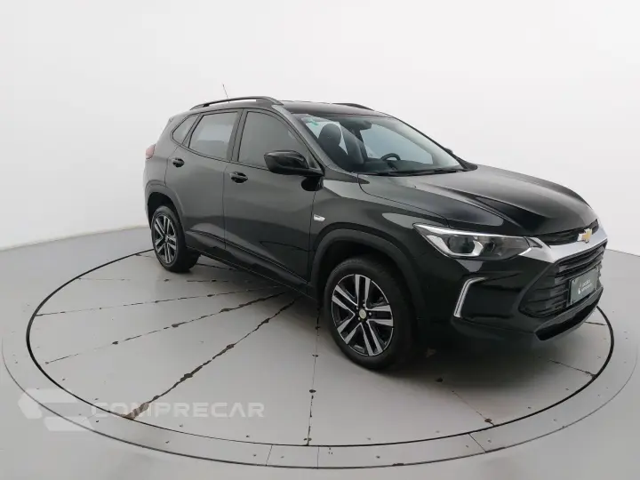 TRACKER 1.0 TURBO FLEX LT AUTOMÁTICO