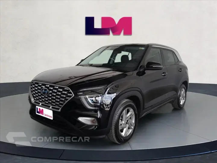 CRETA 1.0 TGDI FLEX COMFORT PLUS AUTOMÁTICO