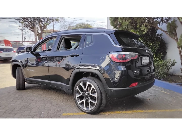 COMPASS 2.0 16V DIESEL LIMITED 4X4 AUTOMATICO