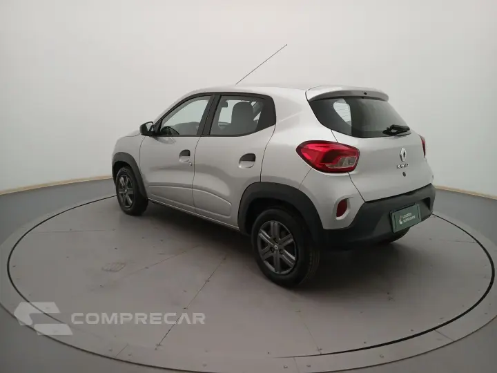 KWID 1.0 12V SCE FLEX ZEN MANUAL