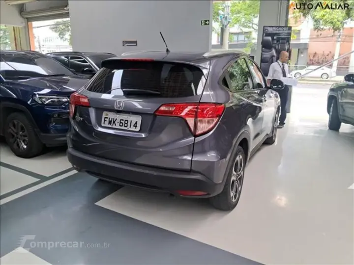 HR-V 1.8 16V EXL