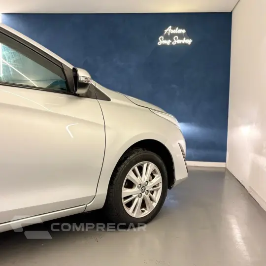 YARIS XL 1.3 Flex 16V 5p Aut.