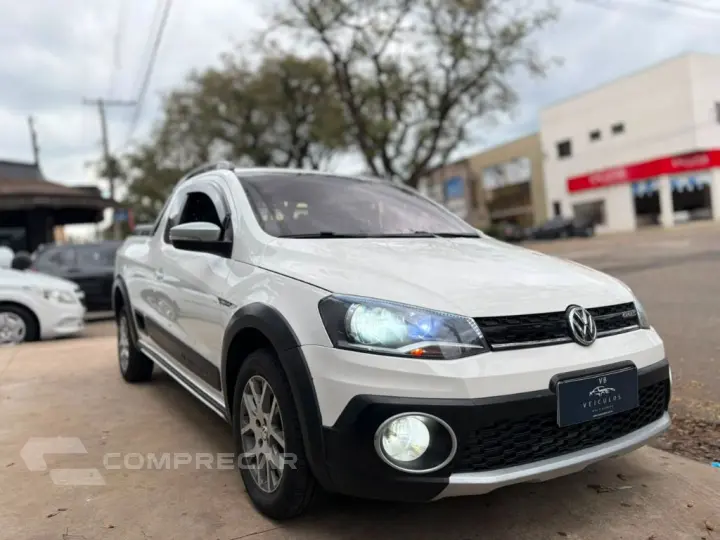 Saveiro CROSS 1.6 Mi Total Flex 8V CE