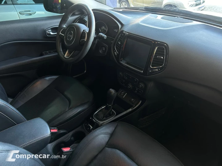 COMPASS 2.0 16V Limited